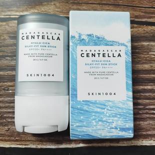SKIN1004 理肤天使积雪草透明质酸防晒棒轻薄不油不黏腻快速成膜