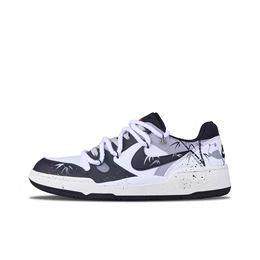 【定制球鞋】Nike Full Force FB1362-101 （Team73-男款竹影）