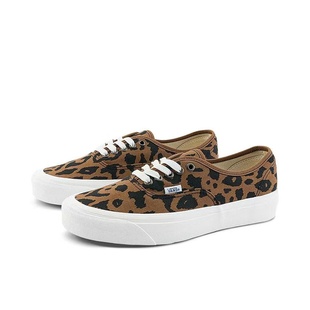 豹纹印花 万斯 Style