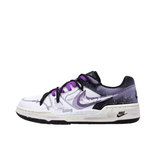 【定制球鞋】Nike Full Force 板鞋 （Team250-逆光飞行）