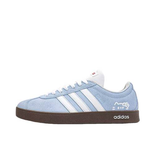 【定制球鞋】Adidas neo VL Court 2.0 adidas 海滨喵浪