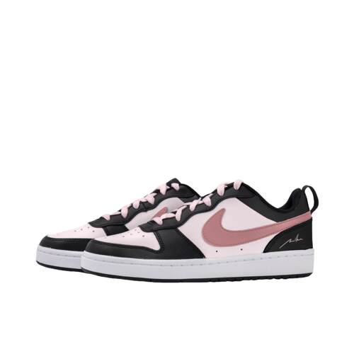 【定制球鞋】Nike Court Borough 2 （Team拾玖-霉霉黑粉）