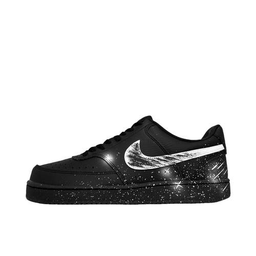 【定制球鞋】Nike Court Vision 1（Team217-璀璨星辰）