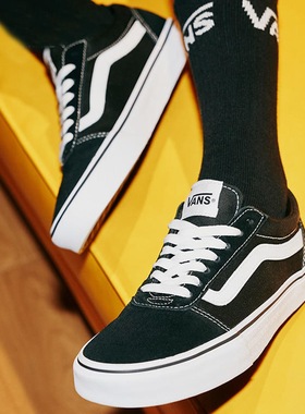 万斯 Ward 时尚经典 休闲鞋