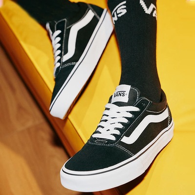 万斯 Ward 时尚经典 休闲鞋