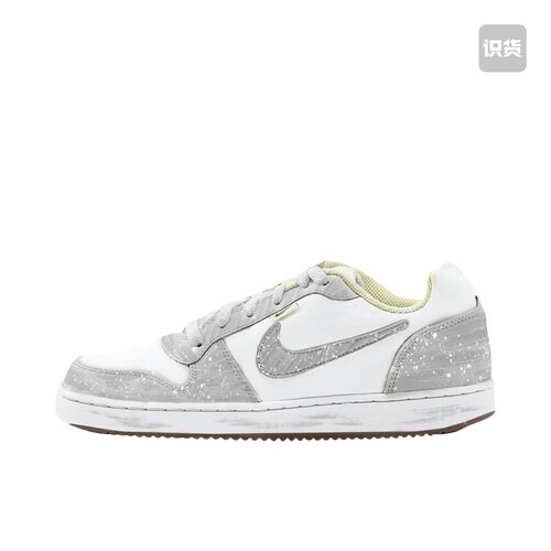 【定制球鞋】Nike Ebernon 板鞋IM3370-121 (TEAM1328-云野)