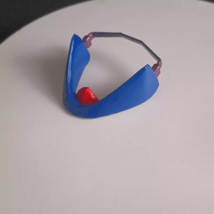 崩坏3八重樱勿忘，白极一刃，cos御神装，头饰cos道具头饰