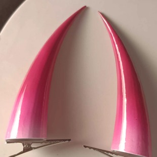 碧蓝档案 千世CHISE 角 cos头饰道具定制定做犄角恶魔角