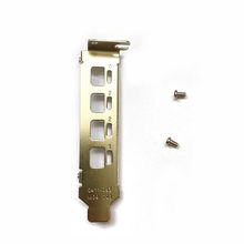 Quadro P400 P600 P620 K1200 P1000 NVS510 T1000显卡短挡板挡片