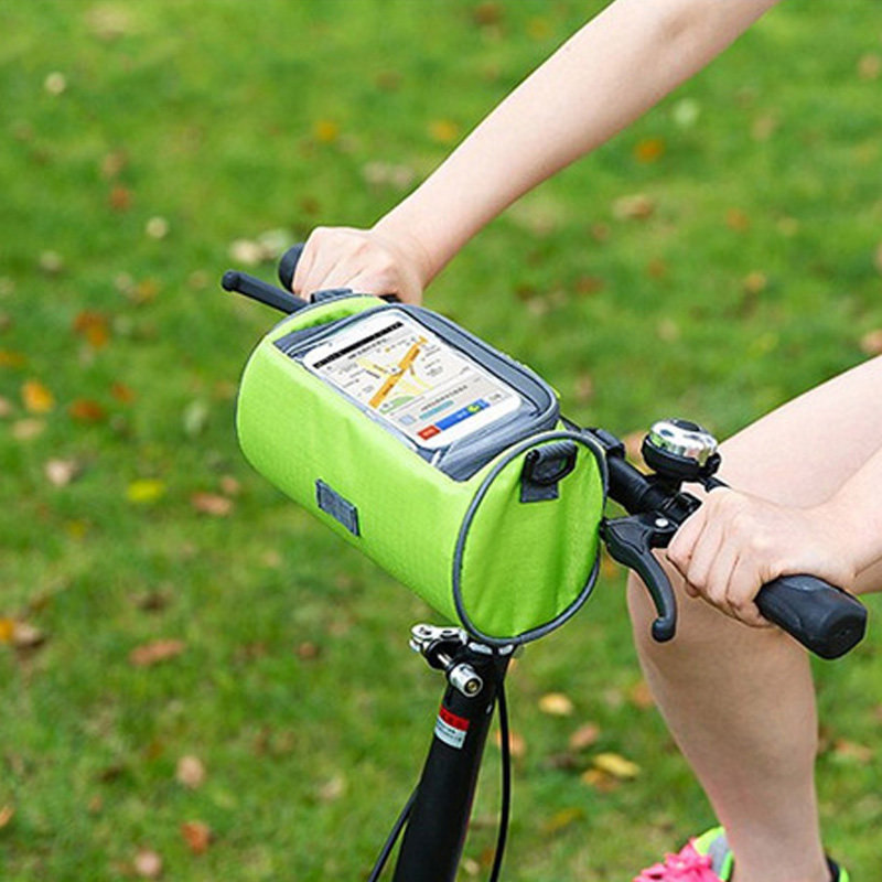 Sacoche pour vélo mixte VERNA - Ref 2213619 Image 3