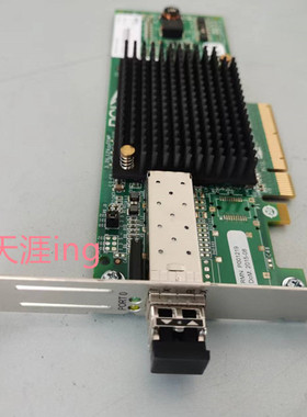 IBM 8GB单口光纤通道卡 HBA卡 00JY847 00JY807 单口服务器网卡