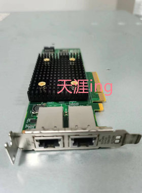 华为SP331万兆电口网卡 CN21ITGE 03023SCW Intel X550-T2 可测试
