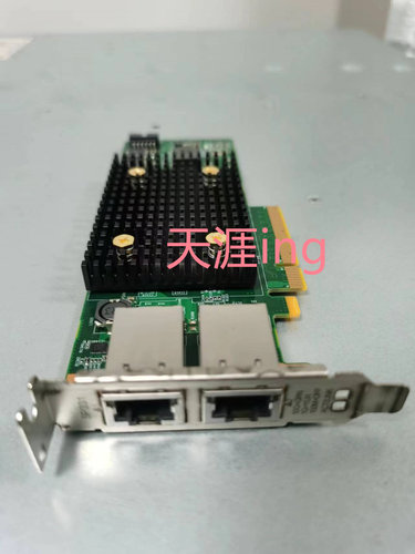 华为SP331万兆电口网卡 CN21ITGE 03023SCW Intel X550-T2 可测试