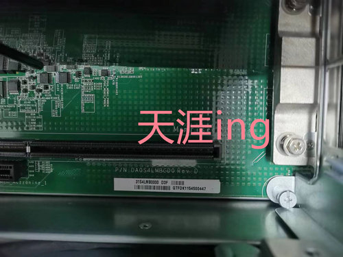 联想万全 RQ940 服务器主板 31S4LMB0000  DA0S4LMBGD0 整机测试