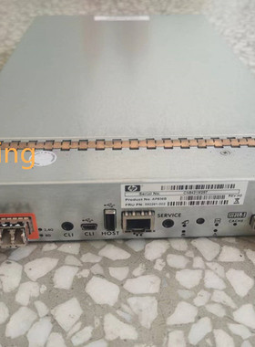 HP P2000G3  AP836A 592261-001 AP836B 592261-002 MSA光纤控制
