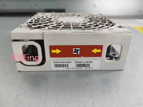IBM 44V3454 42R7657 8204-E8A P6-550 9409-M50 服务器散热风扇