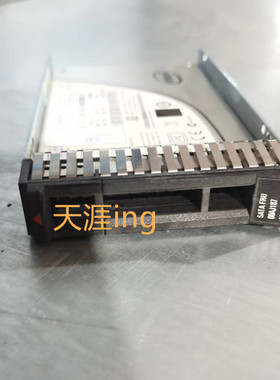 IBM M4 服务器固态盘 800G 6Gb SSD 2.5 SATA  00AJ187  00AJ190