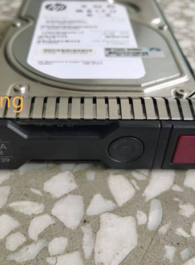 惠普/HP 1T 7.2K 3.5 SATA 服务器硬盘 657739-001 657750-B21