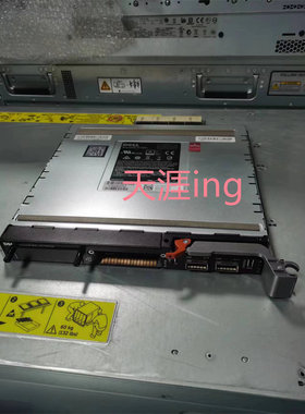 DELL戴尔M1000E 交换机 4口万兆网卡 扩展模块 PHP6J 5P6R1 现货