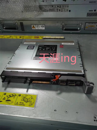 DELL戴尔M1000E 交换机 4口万兆网卡 扩展模块 PHP6J 5P6R1 现货