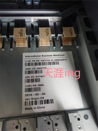 IBM P750 8408-E8D 小型机 IO板 00E2724 00E2726 00E2747 2B65