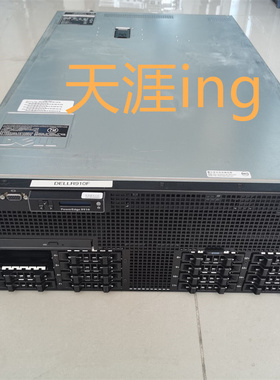 戴尔/DELL R910 4U服务器主板整机出售 0HV8Y2 HV8Y2 可提供测报