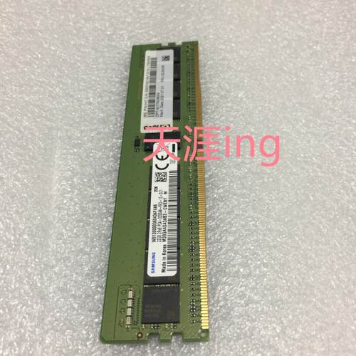 联想 32G 2RX8 PC4-3200AA 02JK239 4X77A0B634 原装拆机内存条