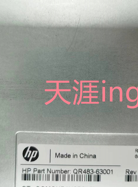 HP 3PAR 7400存储控制器 683246-001 QR483-63001 整机测试