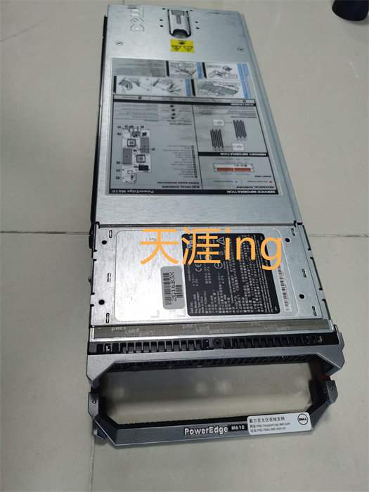 戴尔/DELL M610 刀片服务器主板 原装拆机可测试 0XHKPT E5645