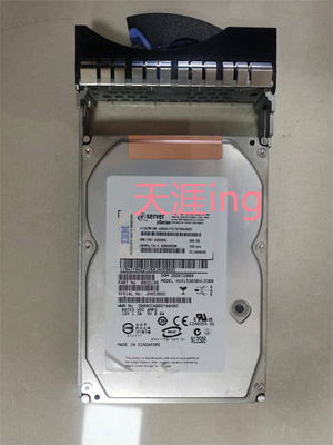 IBM 300G 15K 3.5 SAS 43X0805 43X0811 服务器硬盘