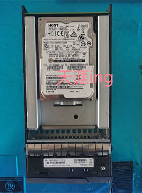 NetApp X412B-R6 600G 15K SAS 3.5寸服务器硬盘108-00405 已零化