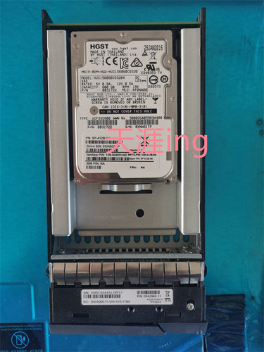 服务器硬盘NetAppX412B-R6