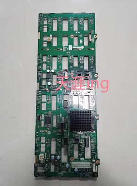 华为 5288X V5 3.5 24硬盘背板 03027QFM 替代 06410572 BC11THCK