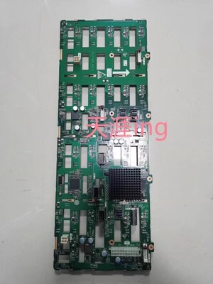 华为 5288X V5 3.5 24硬盘背板 03027QFM 替代 06410572 BC11THCK