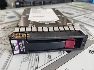 AP872A P6300 P6500 583718 15K EVA存储硬盘 001 600G