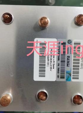 HP ML350 G9风扇散热片 780976/768954/769018/780977/762459-001