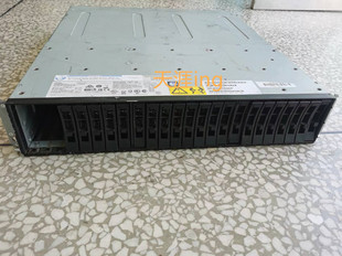IBM V3700 存储服务器双控双电可出测报 00RY382 00Y4643 00YK807