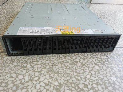 00RY382存储服务器双控双电IBM