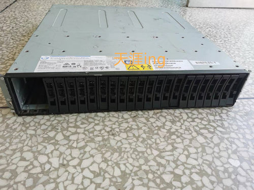 00RY382存储服务器双控双电IBM