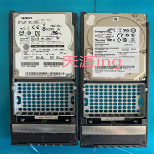 华为5300 5500 V3 存储硬盘900G 10K 2.5 SAS 原装拆机 02350BVQ