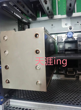 IBM P750 8408-E8D小型机  8 core 4.06 GHz 00E8720 00E7555 CPU