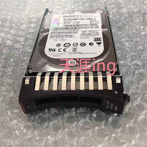IBM 500G 7.2K 2.5 SATA  81Y9727 81Y3857 81Y9726 ST9500620NS