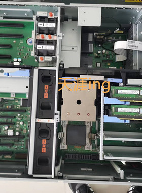 IBM POWER P740小型机 8205-E6B/C/D 整机出售可拆配件欢迎选购
