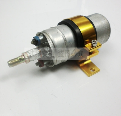 0580254044高流量漂移油泵0580254910油泵改装支架 滤清器固定架