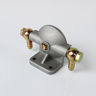 cx0710柴油滤清器滤芯总成底座0708座 SUV加装改装油水分离器底座