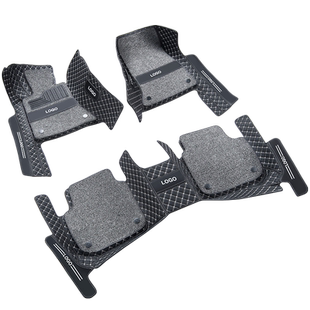 全包围汽车脚垫适用雷克萨斯is300/is350/is250专用车垫地垫地毯