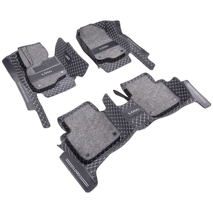 全包围汽车脚垫26新款2026华为2024款24新问界m7专用大ultra六座