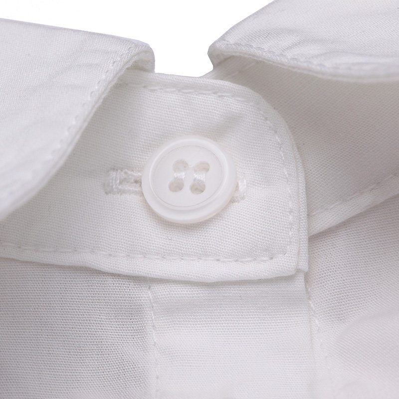 Chemise fille à manche longue - Ref 2085951 Image 4