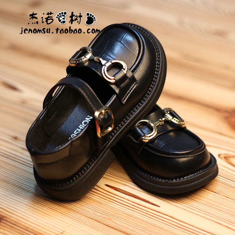 女童鞋儿童小皮鞋春秋季2025新款黑色男童宝宝软底豆豆单鞋玛丽珍,童鞋/婴儿鞋/亲子鞋,皮鞋,淘宝优惠券,粉丝福利购,淘宝优惠卷