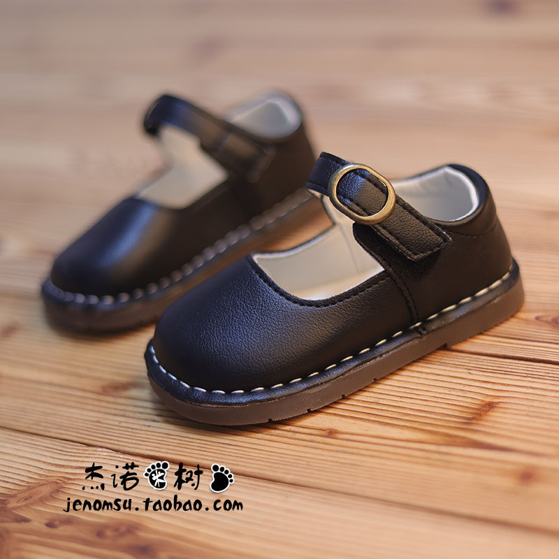 小女孩公主鞋新款简约英伦风幼儿园演出鞋豆豆鞋女宝单鞋女童皮鞋,童鞋/婴儿鞋/亲子鞋,皮鞋,淘宝优惠券,粉丝福利购,淘宝优惠卷